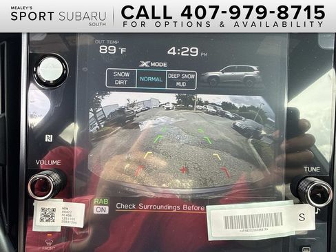 New 2026 Subaru Forester Limited AWD/4WD image 31