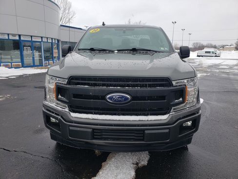 Used 2020 Ford F150 XL w/ Equipment Group 101A Mid image 9