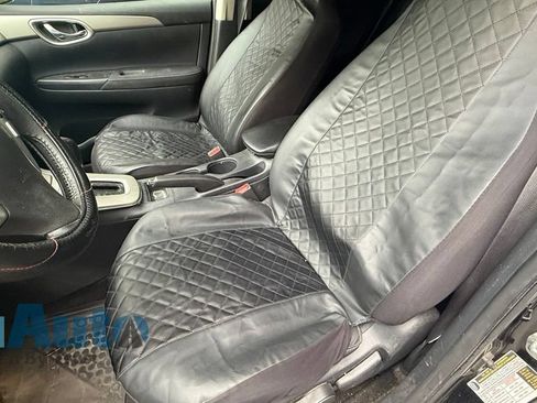Used 2014 Nissan Sentra SV w/ SV Driver Package FWD image 13