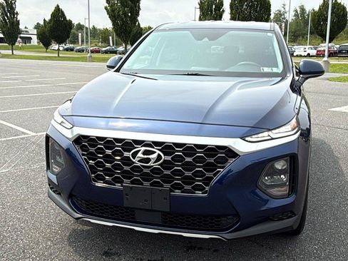 Used 2020 Hyundai Santa Fe SE AWD/4WD image 14
