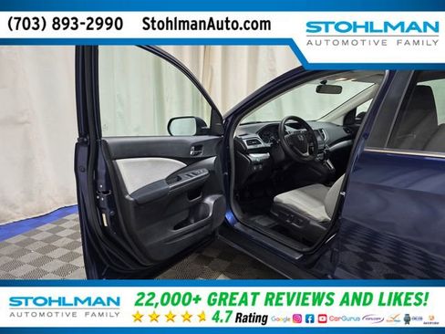 Used 2015 Honda CR-V EX image 11