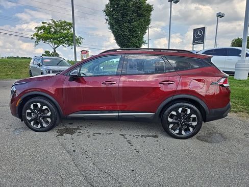 Certified 2023 Kia Sportage X-Line AWD/4WD image 10