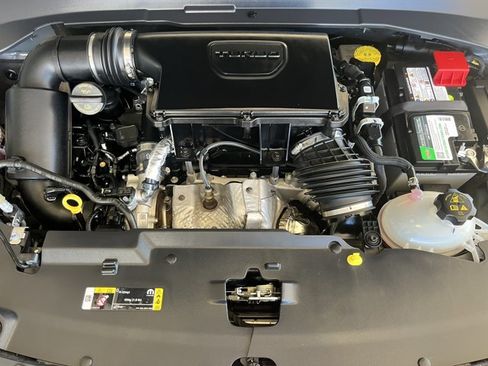 Used 2024 Jeep Compass Trailhawk image 15