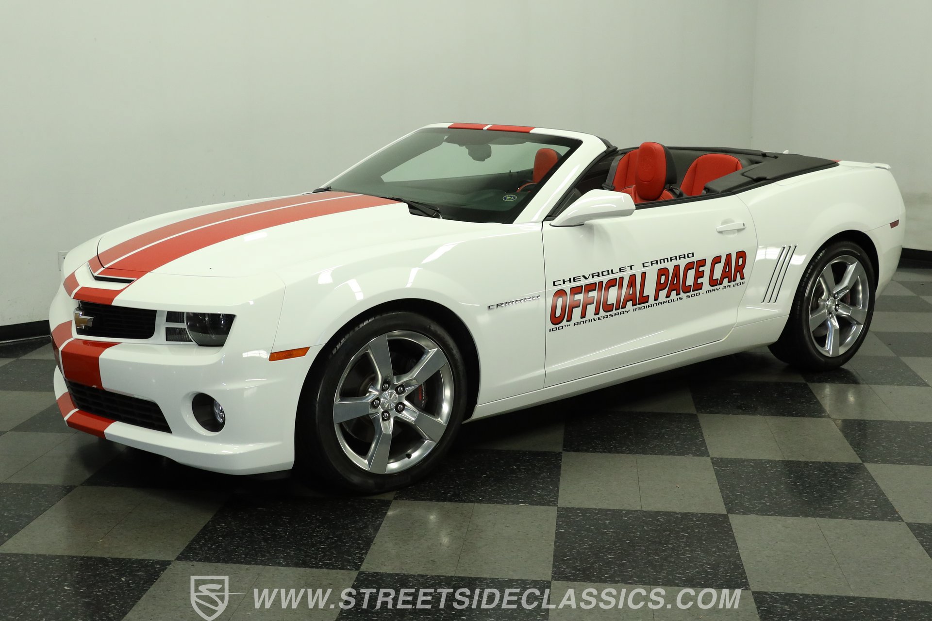 Used 2011 Chevrolet Camaro SS w/ RS Package RWD image 6