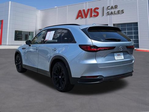Used 2025 MAZDA CX-90 3.3 Turbo w/ Premium Sport Pkg AWD/4WD image 9