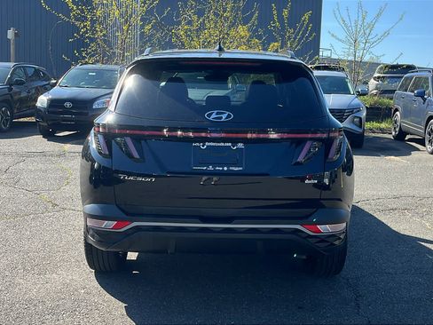 Used 2023 Hyundai Tucson SEL w/ Convenience Package AWD/4WD image 5