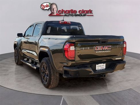 Used 2025 GMC Canyon Elevation w/ Convenience Package image 3