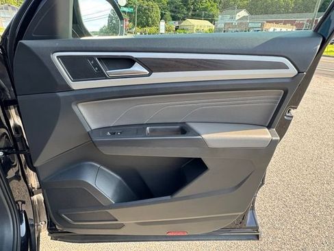 Certified 2023 Volkswagen Atlas SE AWD/4WD image 30