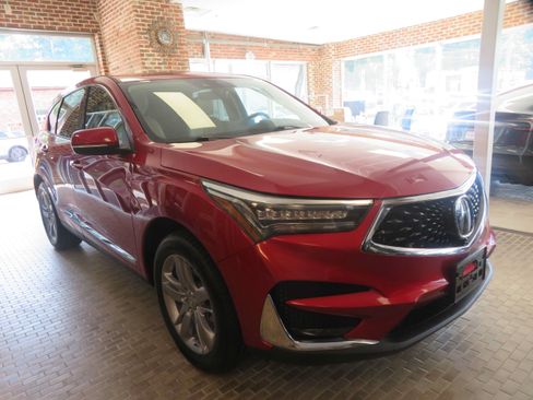 Used 2020 Acura RDX w/ Advance Package FWD image 3