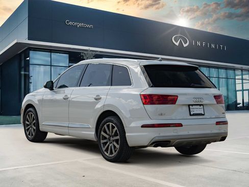 Used 2018 Audi Q7 2.0T Premium Plus w/ Premium Plus Package AWD/4WD image 6