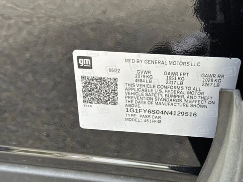 Used 2022 Chevrolet Bolt EUV LT image 35