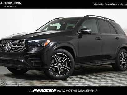 New 2025 Mercedes-Benz GLE 450 4MATIC