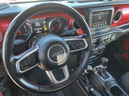 Certified 2021 Jeep Gladiator Rubicon image 22