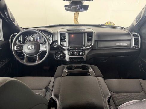 Used 2024 RAM 1500 Big Horn AWD/4WD image 7