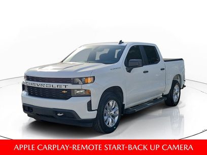 Used 2022 Chevrolet Silverado 1500 Custom