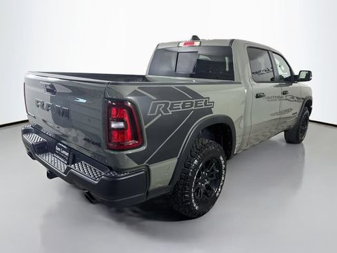 Used 2026 RAM 1500 Rebel w/ Rebel Level 2 Equipment Group AWD/4WD image 7