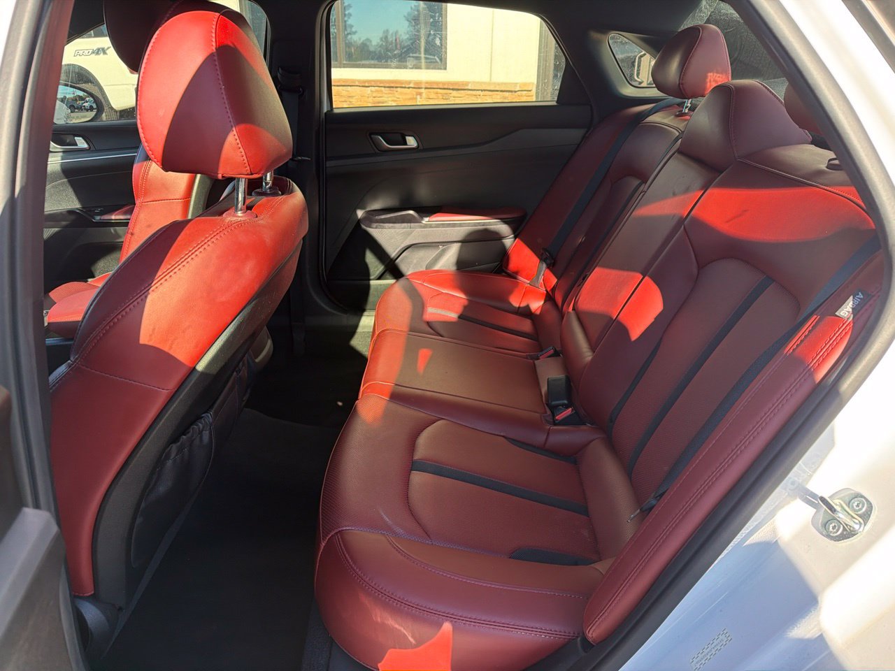 Used 2024 Kia K5 GT-Line w/ GT-Line Premium Package FWD image 6