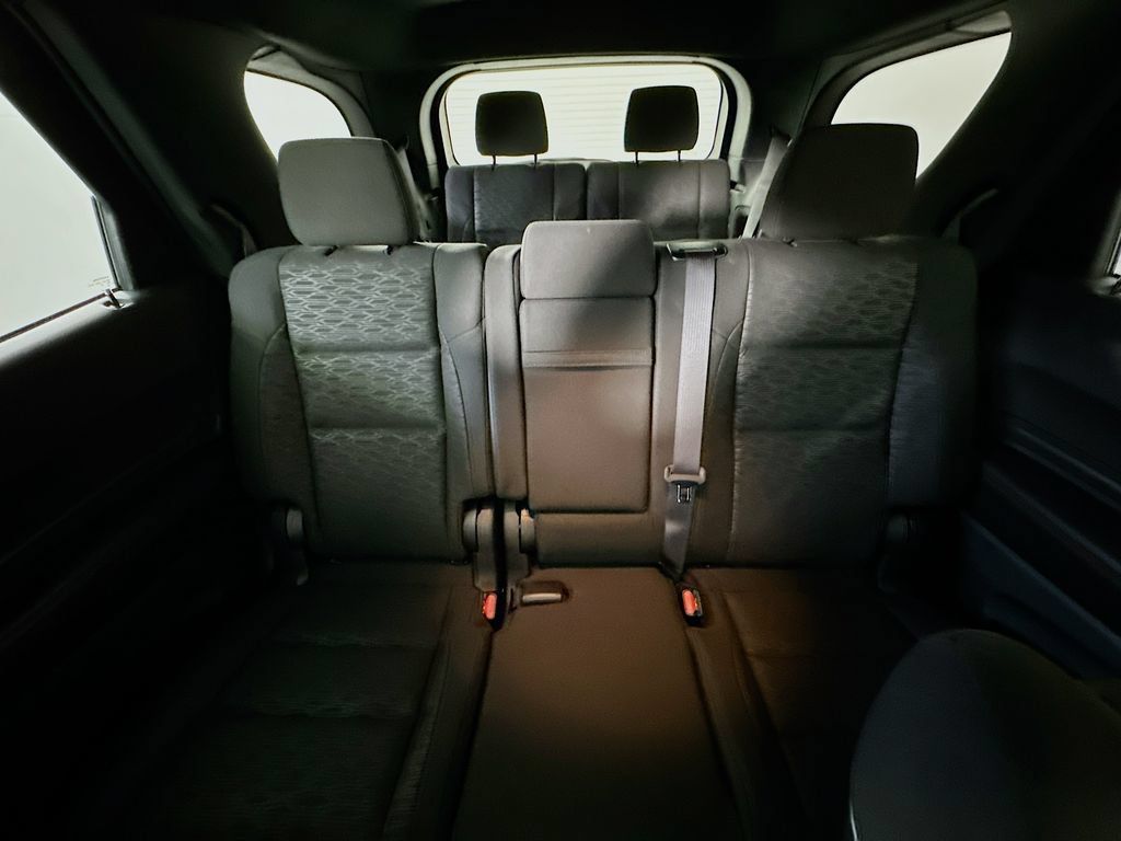 New 2026 Dodge Durango GT w/ Blacktop Package RWD image 10