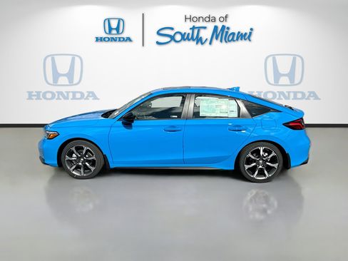 New 2026 Honda Civic Sport Touring image 4