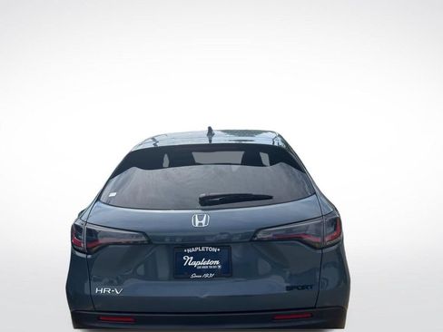 Used 2024 Honda HR-V Sport image 10