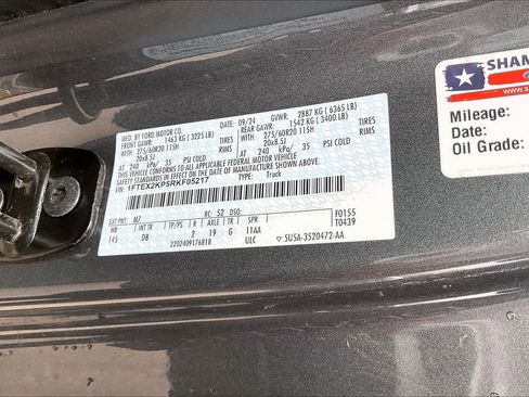 Certified 2024 Ford F150 STX image 36