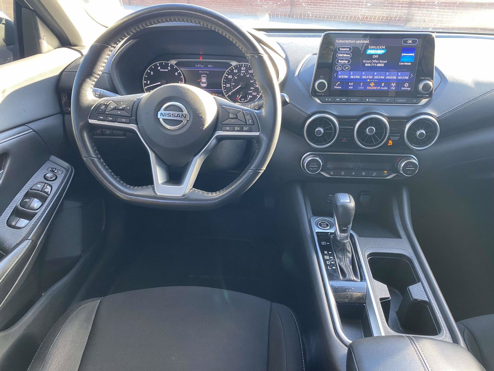 Used 2021 Nissan Sentra SV FWD image 20
