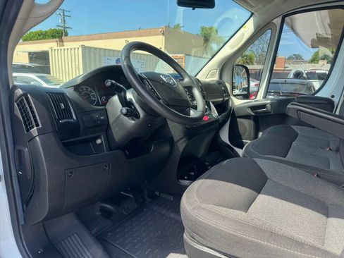 Used 2021 RAM ProMaster 3500 FWD image 9