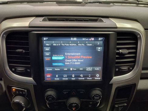 Used 2018 RAM 1500 Big Horn image 21