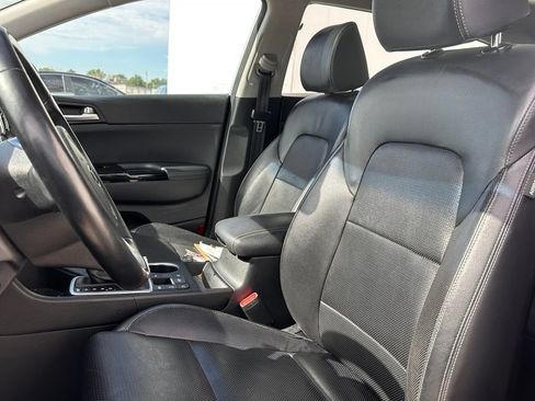 Used 2020 Kia Sportage EX w/ EX Technology Package AWD/4WD image 13
