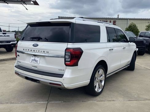 Used 2023 Ford Expedition Max Platinum RWD image 42