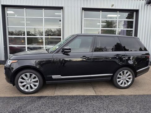 Used 2014 Land Rover Range Rover HSE image 1