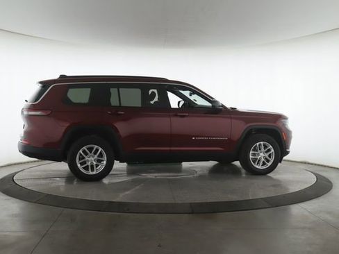 Used 2024 Jeep Grand Cherokee L Laredo w/ Luxury Tech Group I image 6