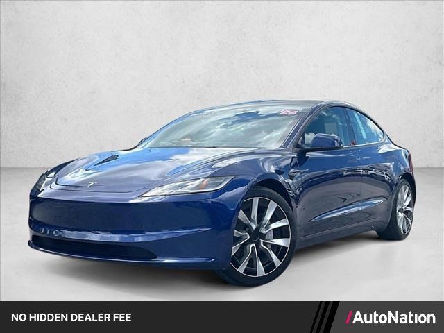 Used 2024 Tesla Model 3 RWD image 1