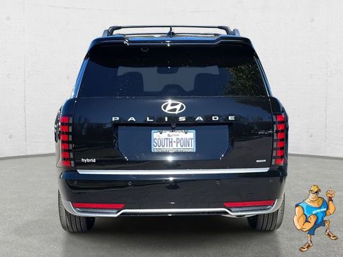New 2026 Hyundai Palisade Calligraphy image 6