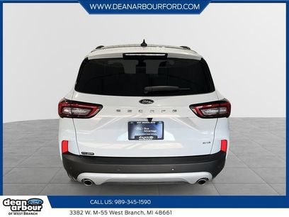 Certified 2025 Ford Escape SE