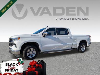 Used 2023 Chevrolet Silverado 1500 LT w/ Protection Package
