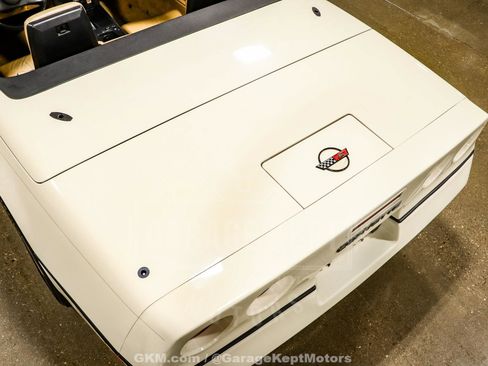 Used 1986 Chevrolet Corvette Pace Car Edition image 31