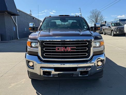 Used 2016 GMC Sierra 2500 SLT w/ Driver Alert Package image 18