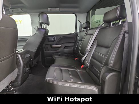 Used 2019 GMC Sierra 2500 Denali w/ Duramax Plus Package image 13