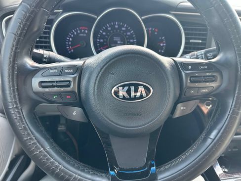 Used 2015 Kia Optima EX w/ EX Premium Package FWD image 13