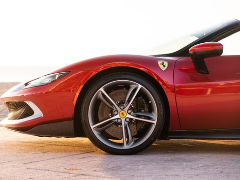 Certified 2023 Ferrari 296 GTS image 41