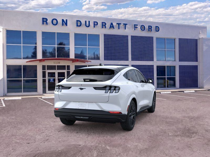 New 2026 Ford Mustang Mach-E Premium w/ Technology Package RWD image 9