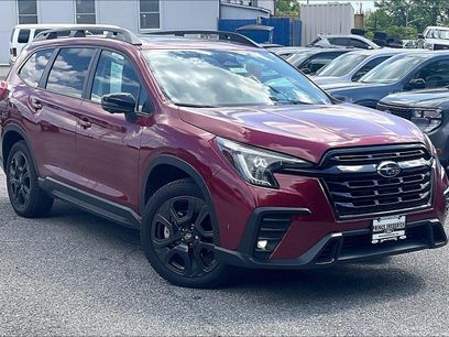 Used 2023 Subaru Ascent Onyx Edition Limited