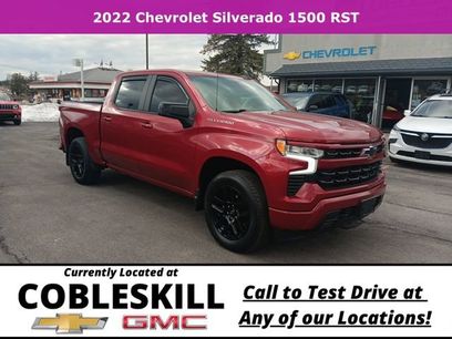 Used 2022 Chevrolet Silverado 1500 RST w/ Convenience Package II