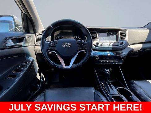 Used 2018 Hyundai Tucson Limited AWD/4WD image 11