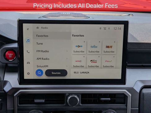 Certified 2026 Toyota 4Runner TRD Sport Premium w/ Tow Technology Package AWD/4WD image 19