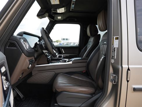 Used 2021 Mercedes-Benz G 63 AMG 4MATIC image 18