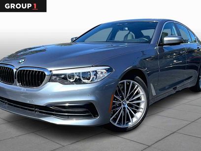 Used 2020 BMW 530i w/ Premium Package