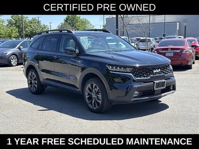 Used 2023 Kia Sorento X-Line EX