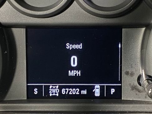 Certified 2020 Chevrolet Silverado 1500 Custom w/ Custom Value Package image 18